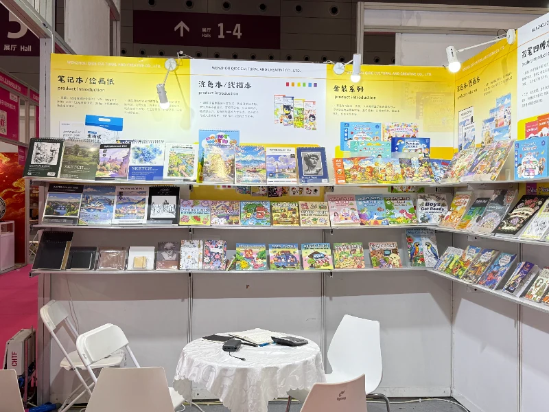 Udstillingsoversigt | TotoFish skinner lyst på den 34. Shenzhen International Gifts and Home Products Fair