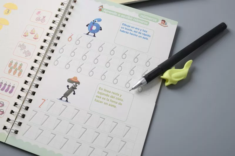 custom children book printing automated offset press line TotoFish